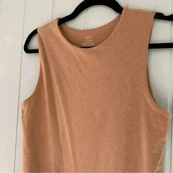 NUUDS Classic Crewneck Bodysuit Medium - Picture 5 of 9